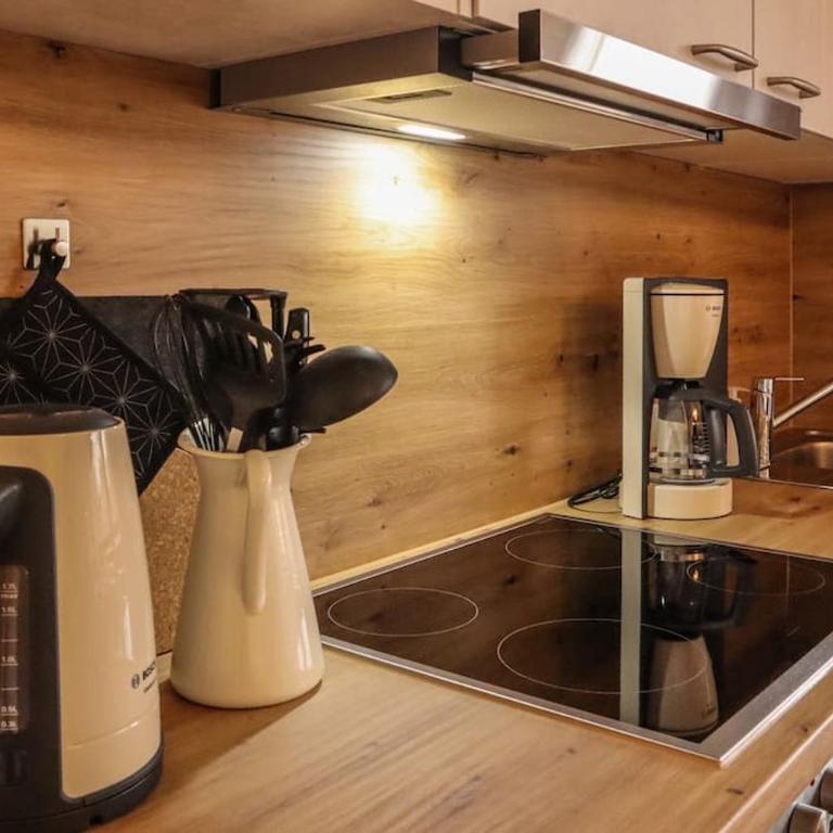 Zentrales Appartement im Alpin-Style in Garmisch - Appartamento con 1 Camera da Letto - 16