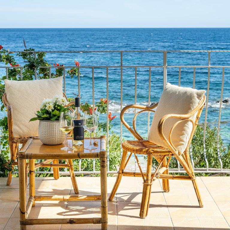 casa fronte spiaggia - Casa con 2 Camere da Letto - 3
