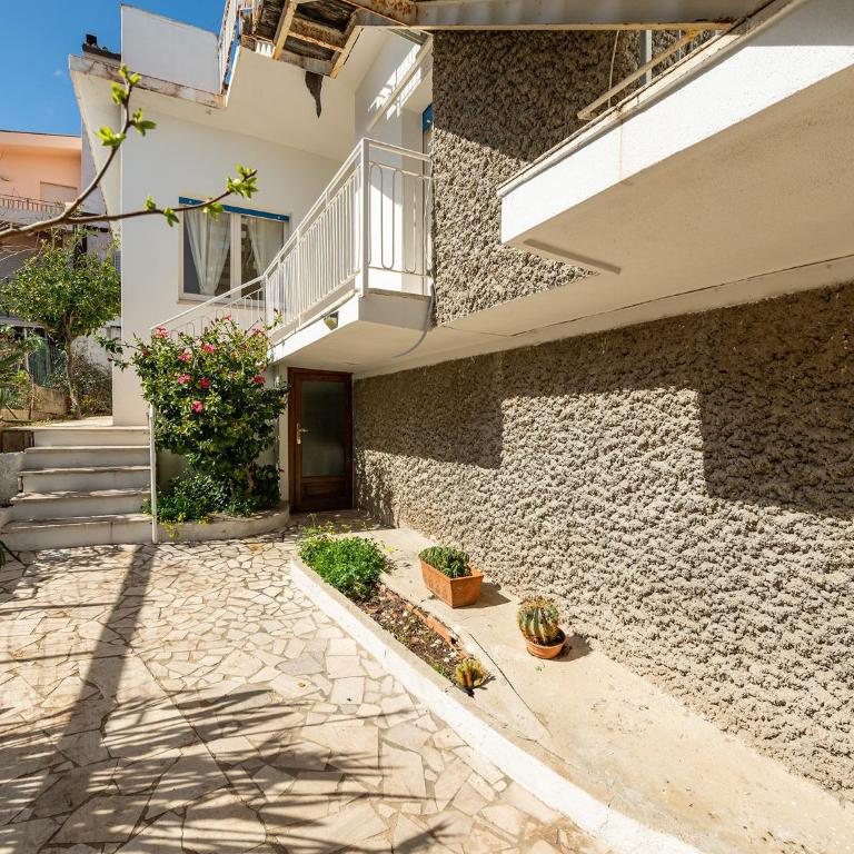 casa fronte spiaggia - Casa con 2 Camere da Letto - 5