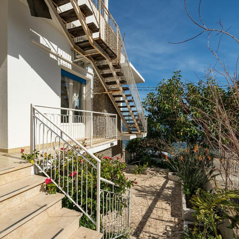 casa fronte spiaggia - Casa con 2 Camere da Letto - 6