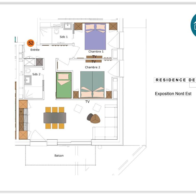 Residence Denali by Alpapart - Apartment - 6