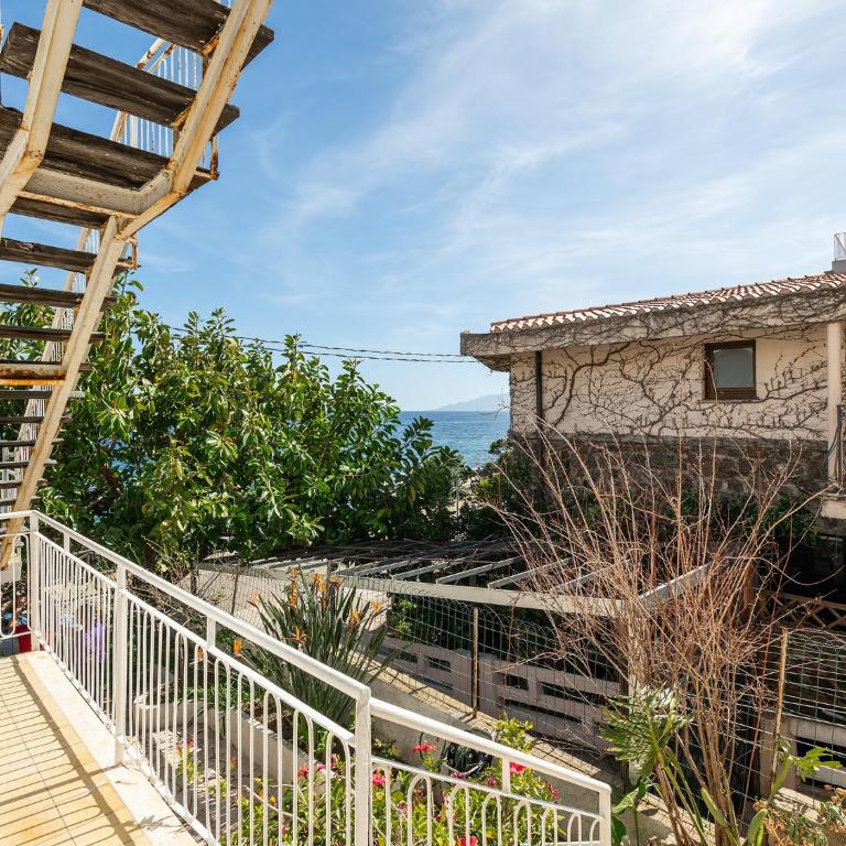 casa fronte spiaggia - Casa con 2 Camere da Letto - 7