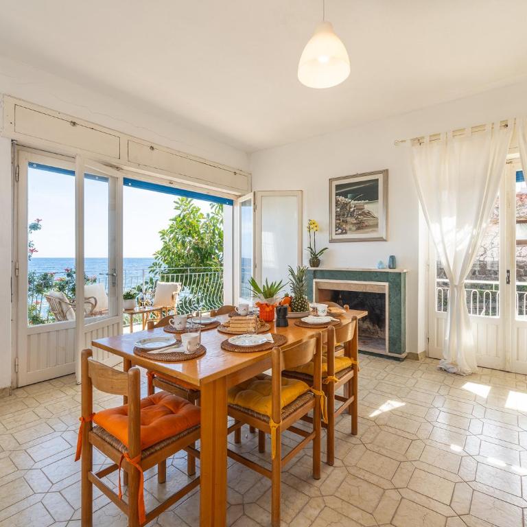 casa fronte spiaggia - Casa con 2 Camere da Letto - 13