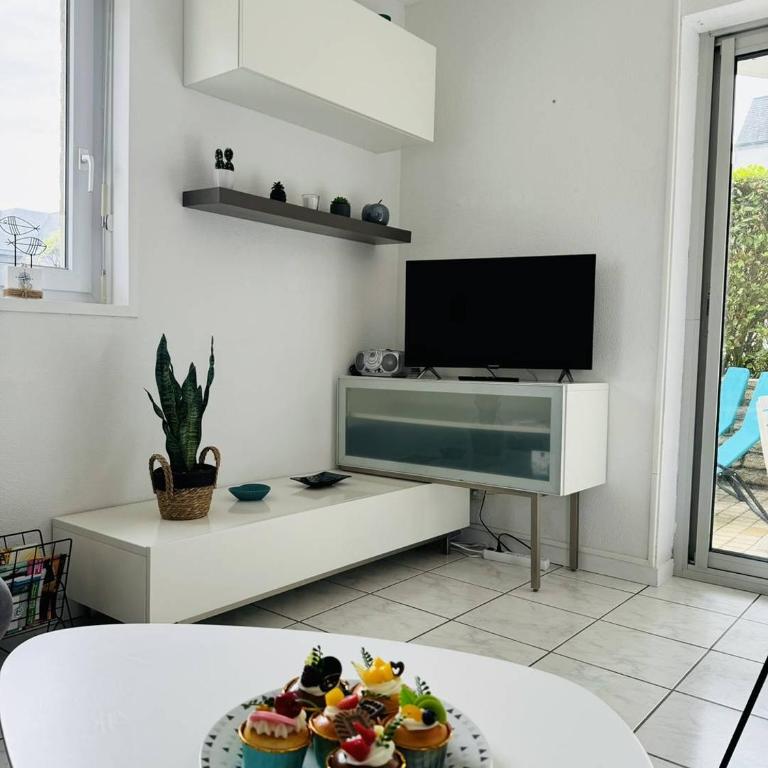 Appartement confortable, 2 chambres, proche plage - Apartamento de 2 dormitorios - 2