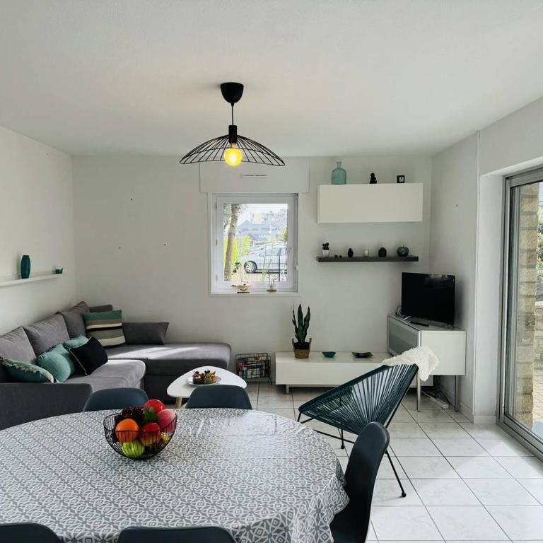 Appartement confortable, 2 chambres, proche plage - Apartamento de 2 dormitorios - 3