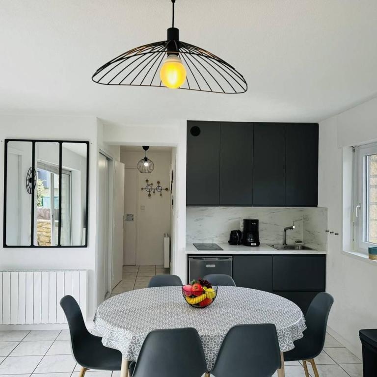 Appartement confortable, 2 chambres, proche plage - Apartamento de 2 dormitorios - 5