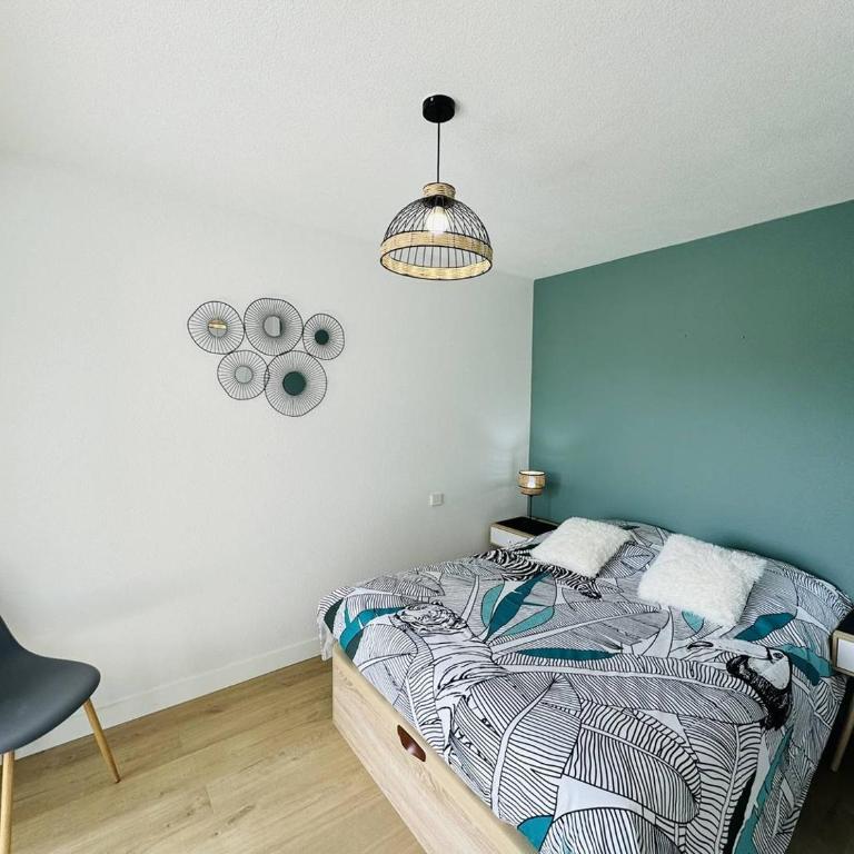 Appartement confortable, 2 chambres, proche plage - Apartamento de 2 dormitorios - 9