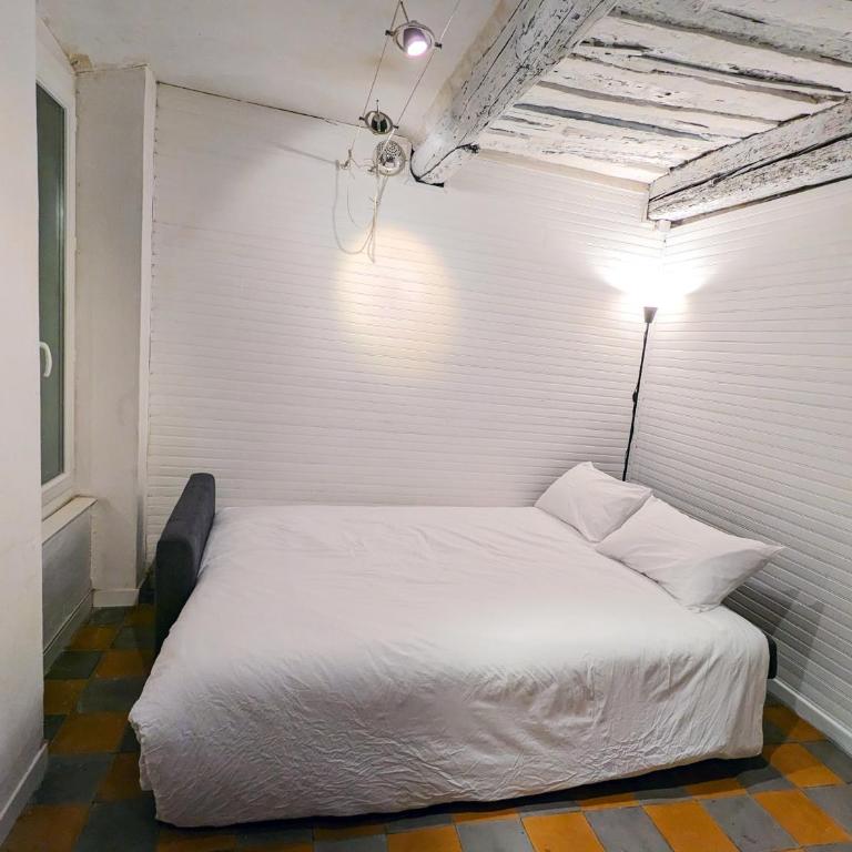 Cozy Apartment Intramuros near the Station - Appartement 1 Chambre - 15
