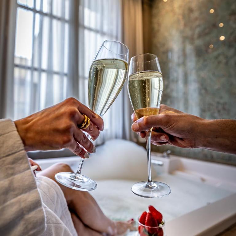 Hotel La Scaletta al Ponte Vecchio - Suite con Vasca Idromassaggio - 4
