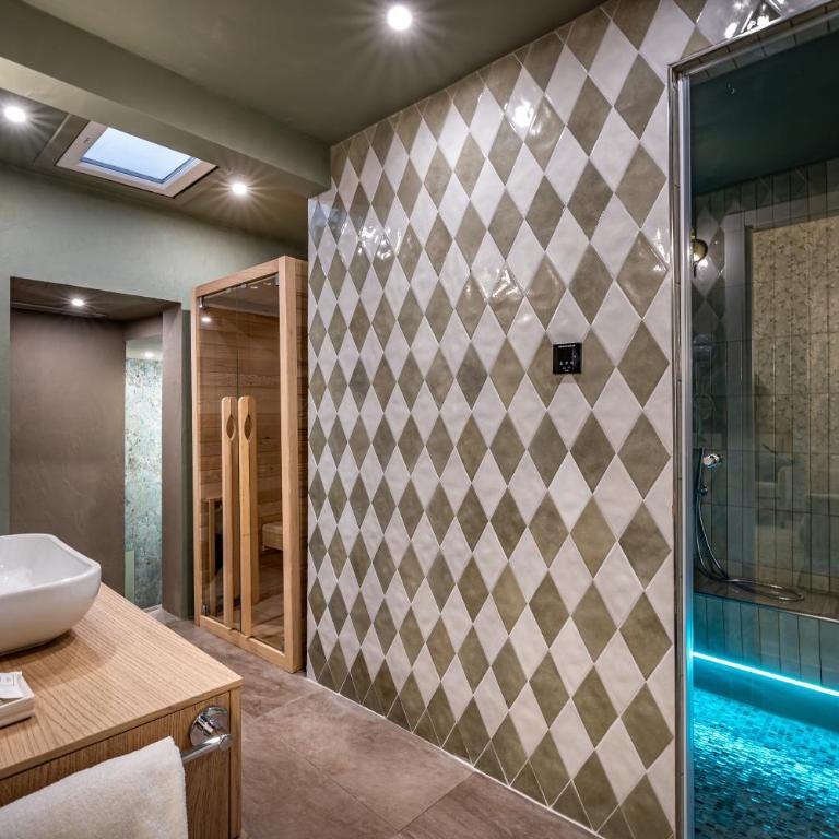 Hotel La Scaletta al Ponte Vecchio - Suite con Vasca Idromassaggio - 3