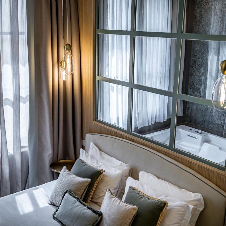 Hotel La Scaletta al Ponte Vecchio - Suite con Vasca Idromassaggio - 6
