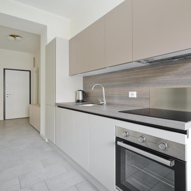 JOIVY Porta Nuova - Appartamento con 1 Camera da Letto - 4