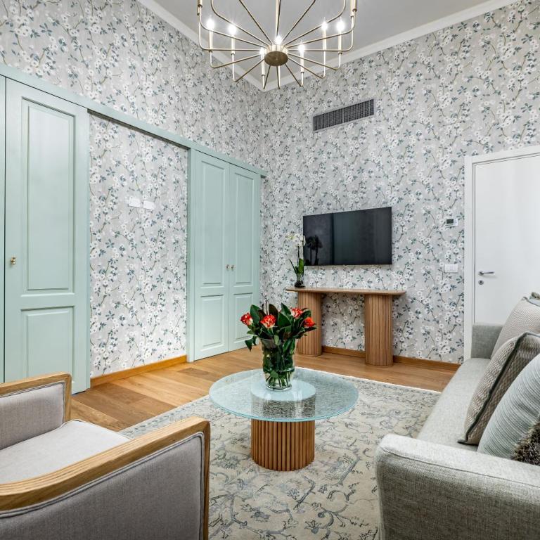 Hotel La Scaletta al Ponte Vecchio - Suite con Vasca Idromassaggio - 7