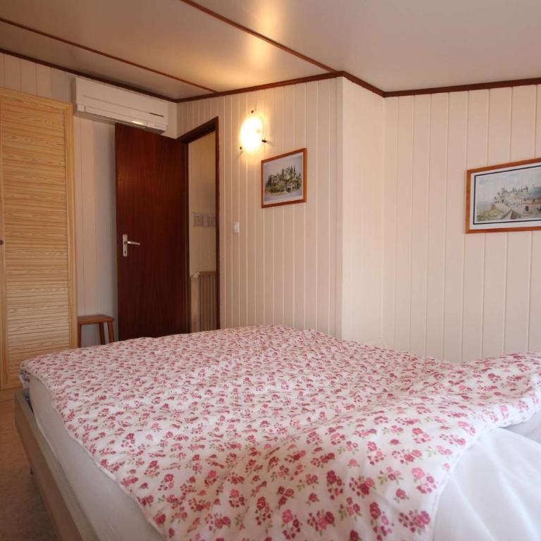 Belle villa de vacances climatisée, residence TAMARIS avec accès payant pour piscines-animations, wifi, 2 chambres, 4 à 6 couchages PORTIRAGNES PLAGE LRTAMH7 - Maison 2 Chambres - 6