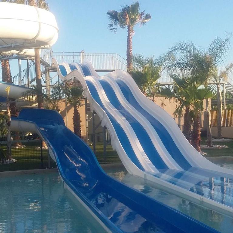Belle villa de vacances climatisée, residence TAMARIS avec accès payant pour piscines-animations, wifi, 2 chambres, 4 à 6 couchages PORTIRAGNES PLAGE LRTAMH7 - Maison 2 Chambres - 13