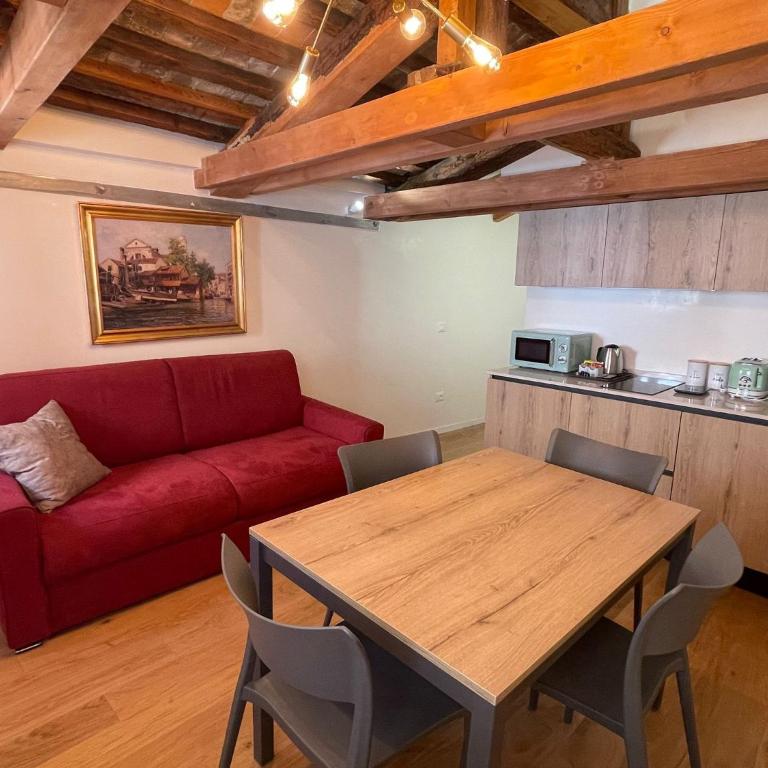 Ca' Rino - Flats in Venice - One-Bedroom Apartment - 3