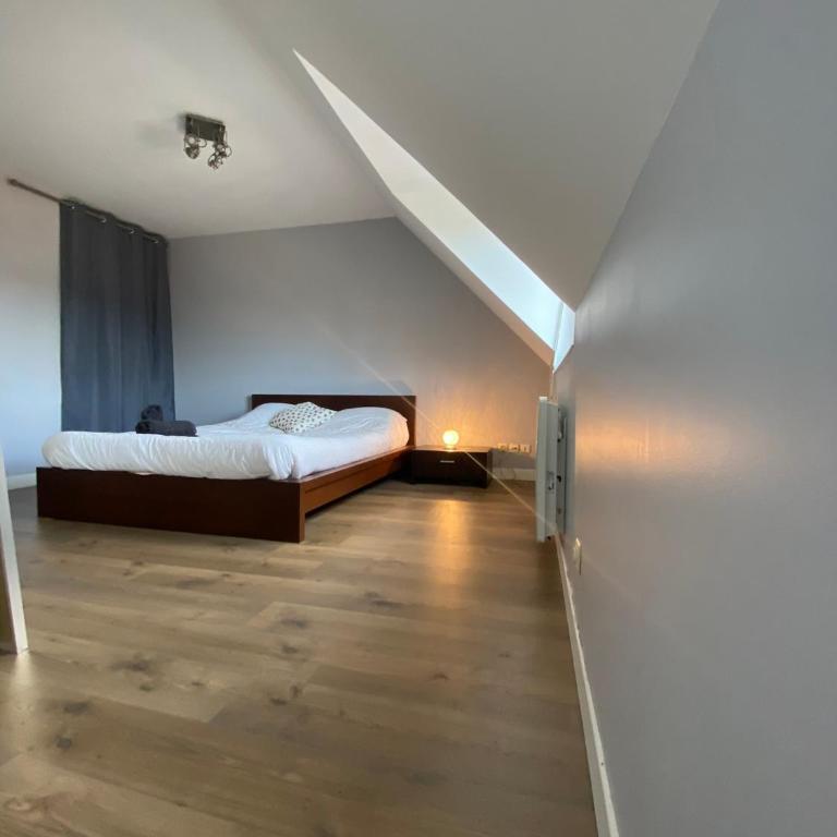 2 chambres Hyper centre avec place de Parking et WIFI - Appartement 2 Chambres - 11