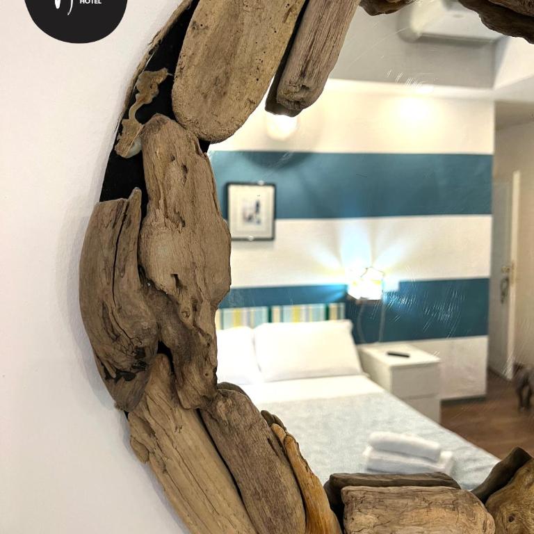 Hotel Nizza Creative Hotel - Camera Doppia con Letti Singoli con Bagno Privato - 10