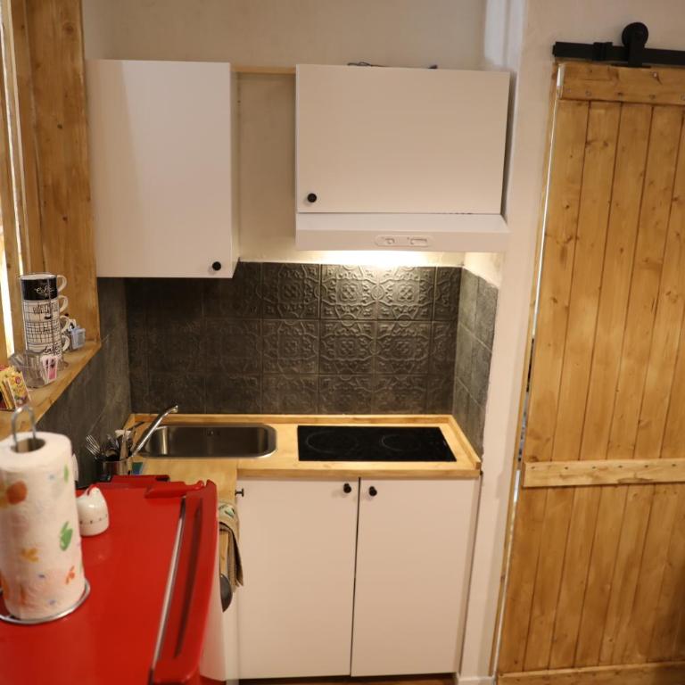 il loft di Manu - Appartamento con 1 Camera da Letto - 8