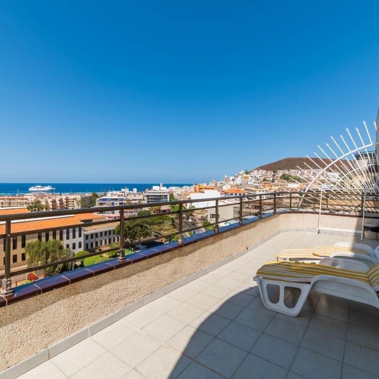 EDEN RENTALS Valdes Penthouse Oceanviews - Apartamento con terraza - 25