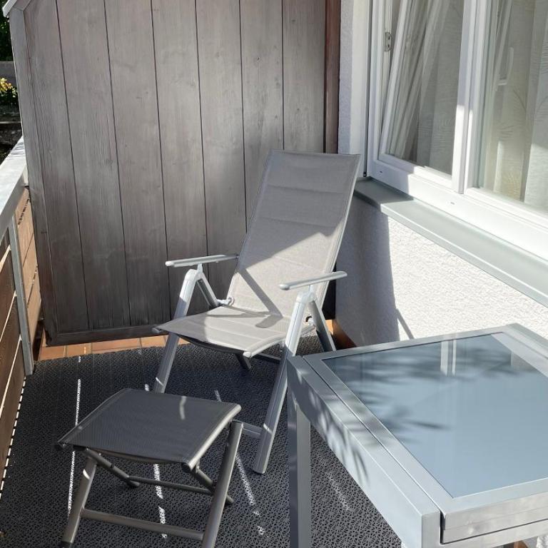 FeWo Bergzeit-Nagelfluh direkt am Naturpark - Apartment mit 1 Schlafzimmer - 17
