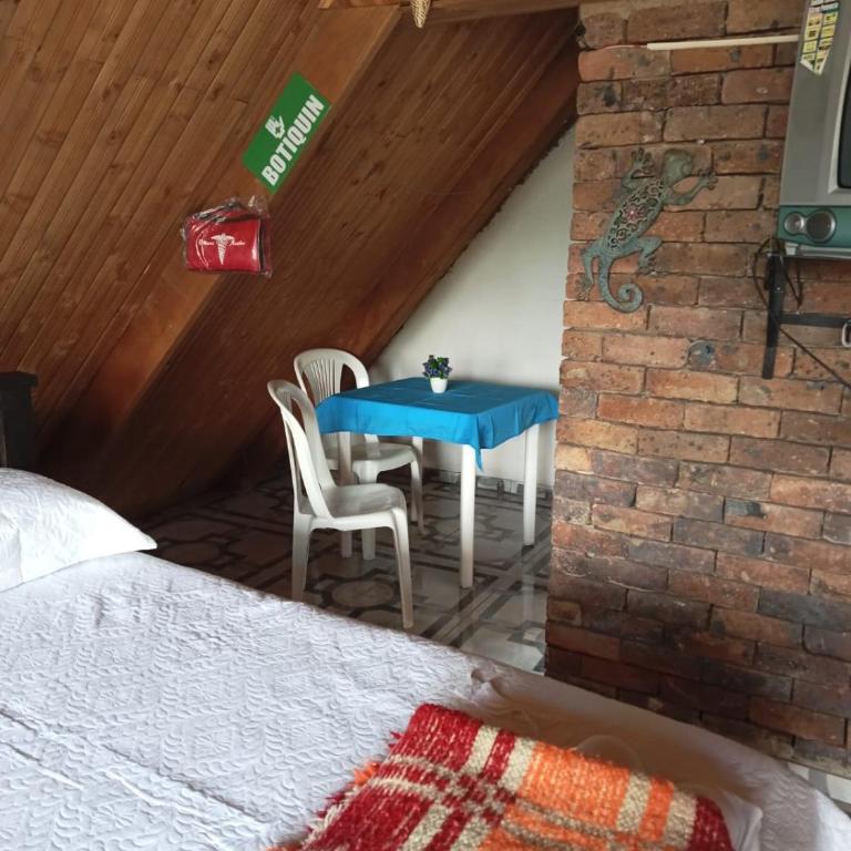 Apartamento la primavera - Apartamento de 1 dormitorio - 8