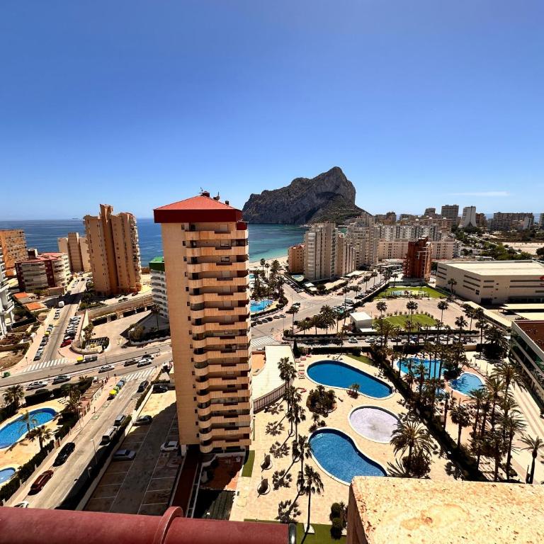 Clubrent - Coral Beach, 16º piso, vista panorámica - Apartment with Sea View - 34
