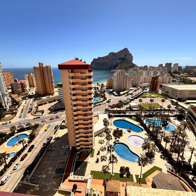 Clubrent - Coral Beach, 16º piso, vista panorámica - Apartment with Sea View - 33