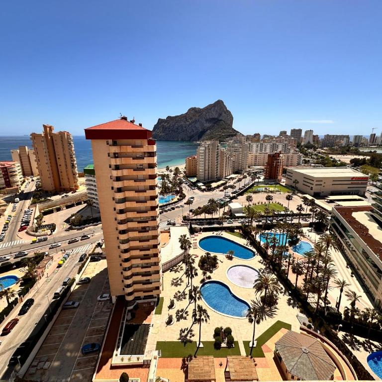 Clubrent - Coral Beach, 16º piso, vista panorámica - Apartment with Sea View - 31