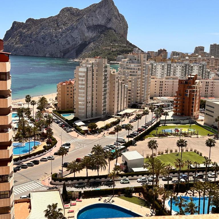 Clubrent - Coral Beach, 16º piso, vista panorámica - Apartment with Sea View - 28