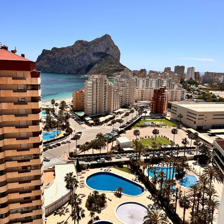 Clubrent - Coral Beach, 16º piso, vista panorámica - Apartment with Sea View - 32