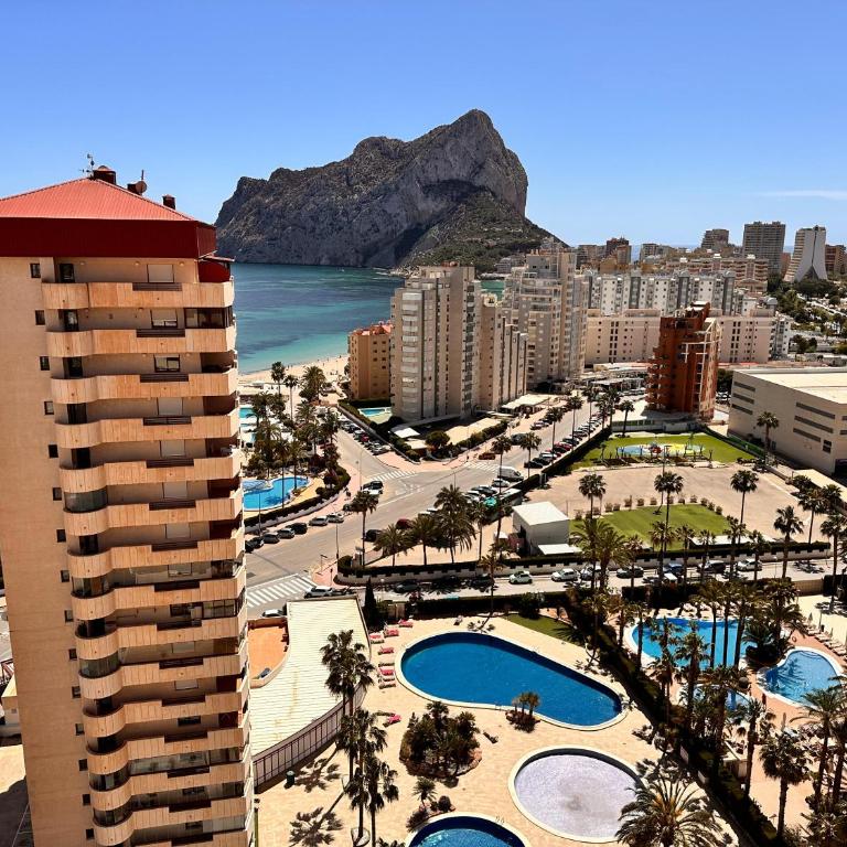 Clubrent - Coral Beach, 16º piso, vista panorámica - Apartment with Sea View - 30