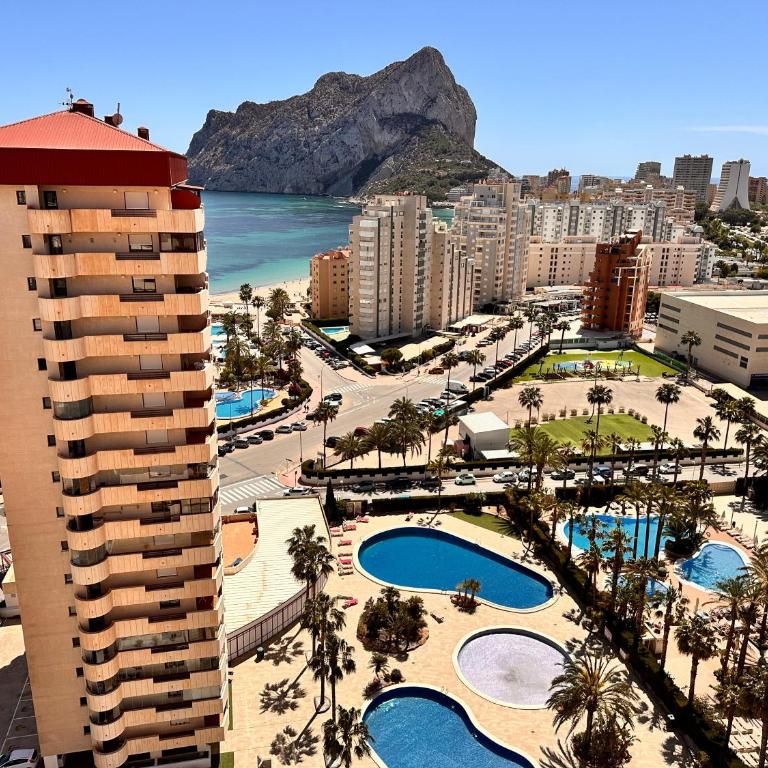 Clubrent - Coral Beach, 16º piso, vista panorámica - Apartment with Sea View - 29