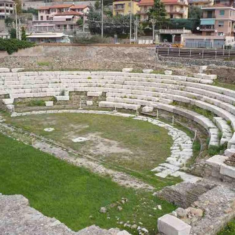 Stupendo appartamento sopra anfiteatro romano - Appartamento con 2 Camere da Letto - 10