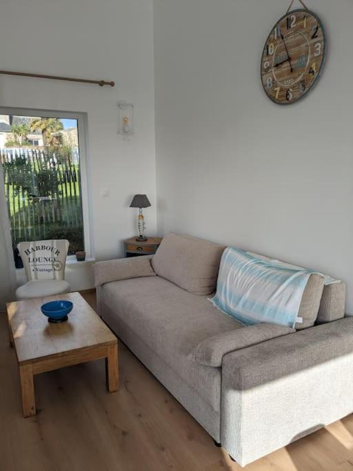 La Bernique blanche de Perros vue mer 4 personnes - Two-Bedroom House - 12