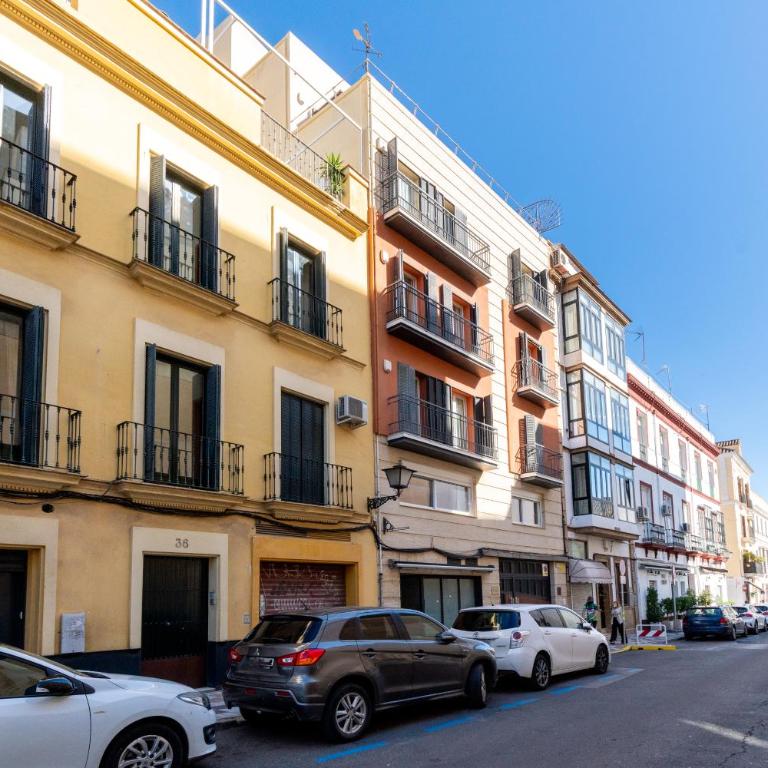 Dos de Mayo Olehousing - Apartment with Terrace - 17