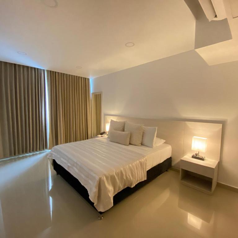 Hotel Dorado Plaza Bocagrande - Habitación Doble Deluxe - 2