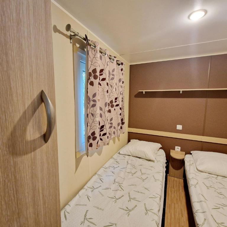 Camp des Gorges - Camping Nature - Mobile Home ou Chalet Confort (4 Adultes) - 10