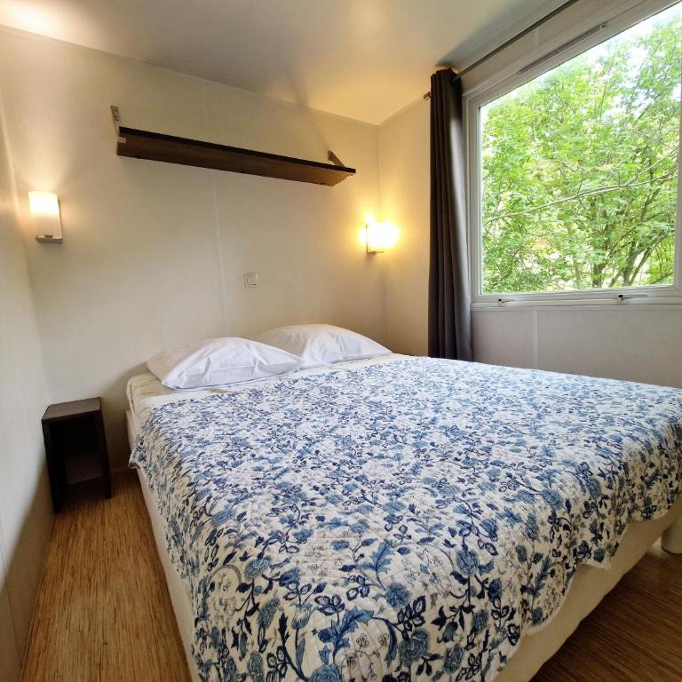 Camp des Gorges - Camping Nature - Mobile Home ou Chalet Confort (4 Adultes) - 9