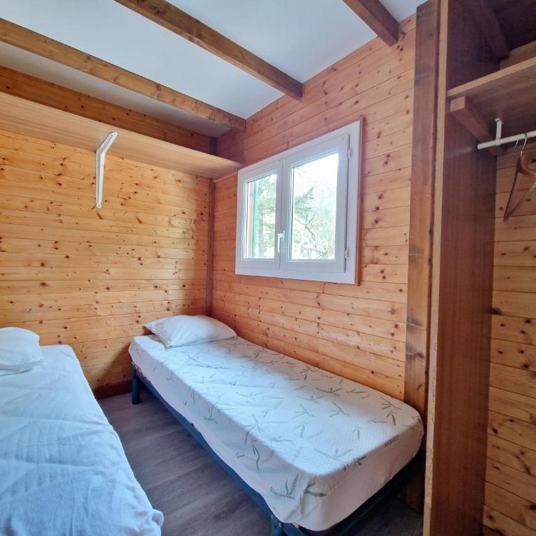Camp des Gorges - Camping Nature - Mobile Home ou Chalet Confort (4 Adultes) - 11