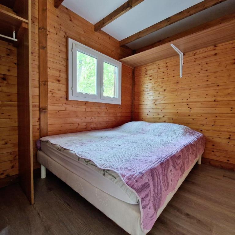 Camp des Gorges - Camping Nature - Mobile Home ou Chalet Confort (4 Adultes) - 12