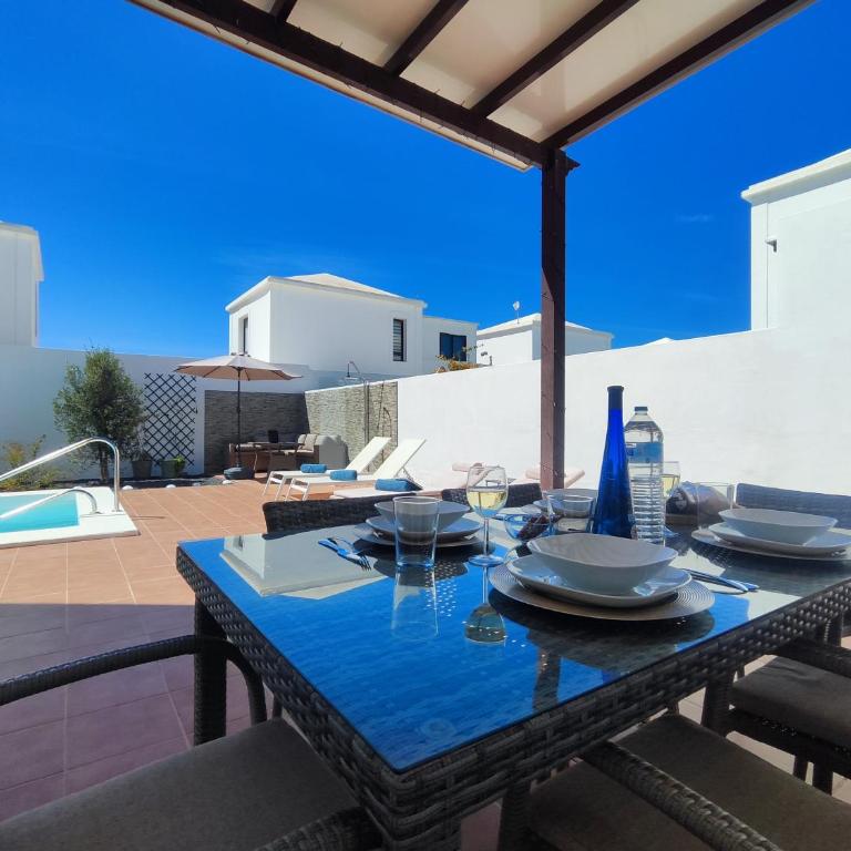 Casa Adassa en Playa Blanca - Two-Bedroom House - 6