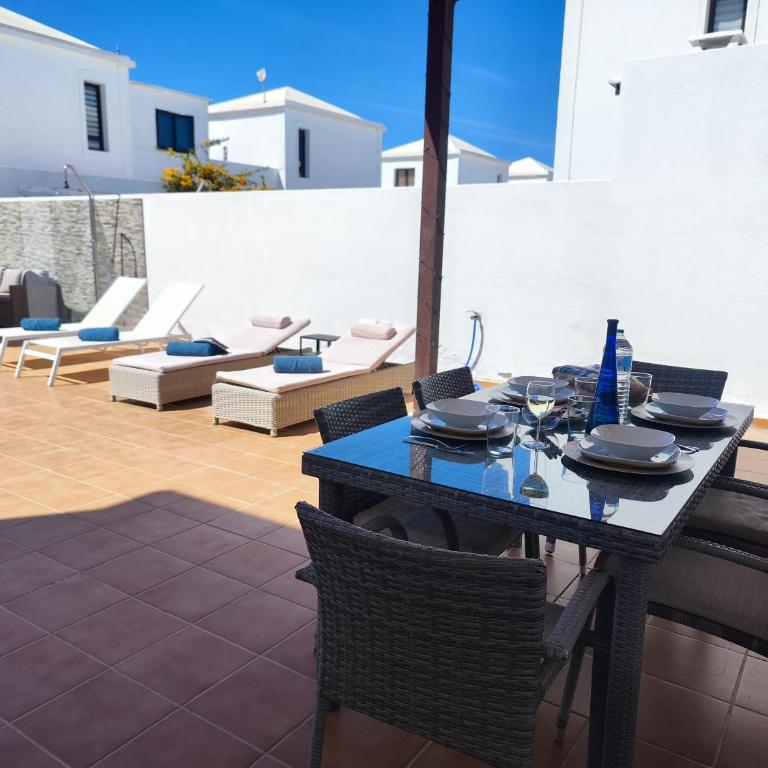 Casa Adassa en Playa Blanca - Two-Bedroom House - 9