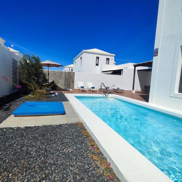 Casa Adassa en Playa Blanca - Two-Bedroom House - 16