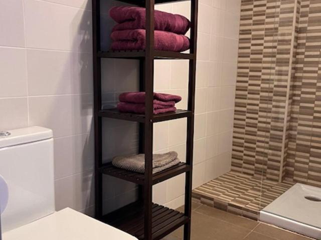 Apartamento con vistas - One-Bedroom Apartment - 11