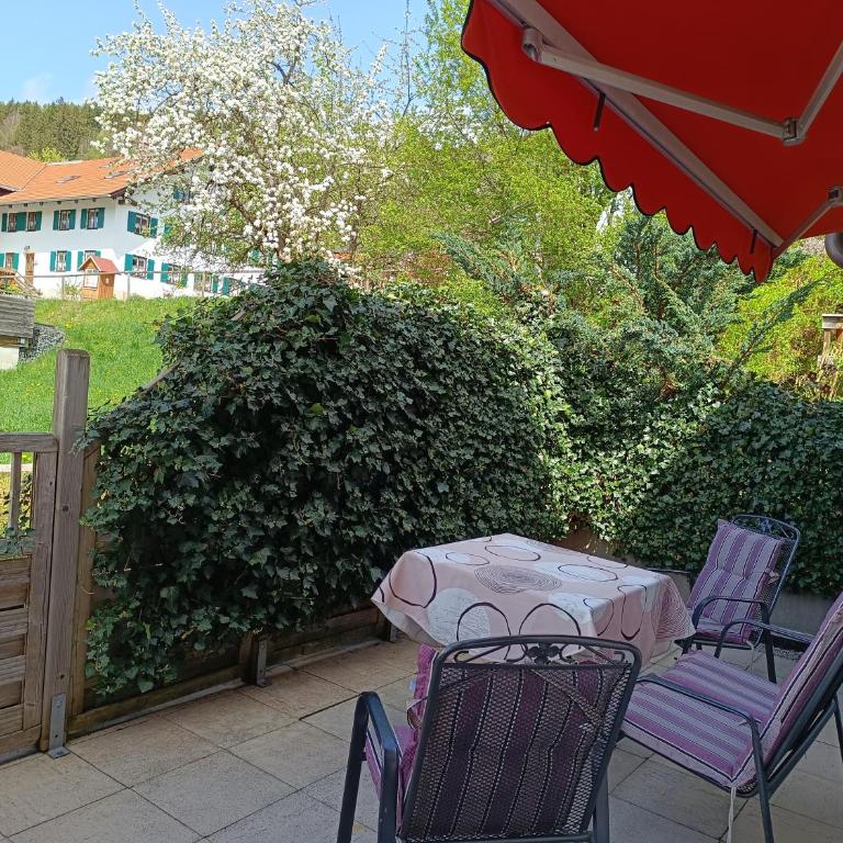 Ferienhaus Mayr - Ferienwohnung Bergblick - Apartment mit 1 Schlafzimmer - 14