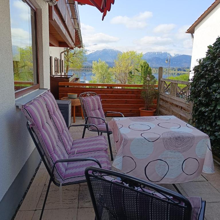 Ferienhaus Mayr - Ferienwohnung Bergblick - Apartment mit 1 Schlafzimmer - 15