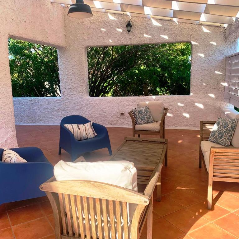 Almarea Blu - appartamento in villa vicino al mare - affitto breve - Villa Fronte Spiaggia - 11