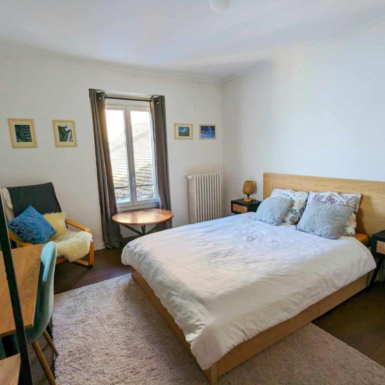 Les Tilleuls 4 - Appartement - Vue sur Lac - 14