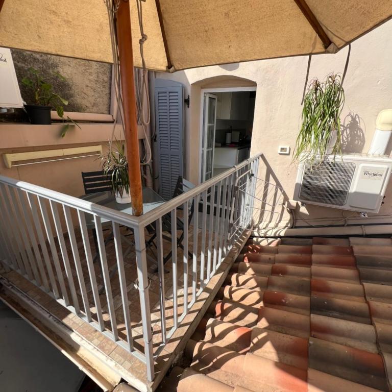 Petit Studio vue mer - Appartement 1 Chambre - 20